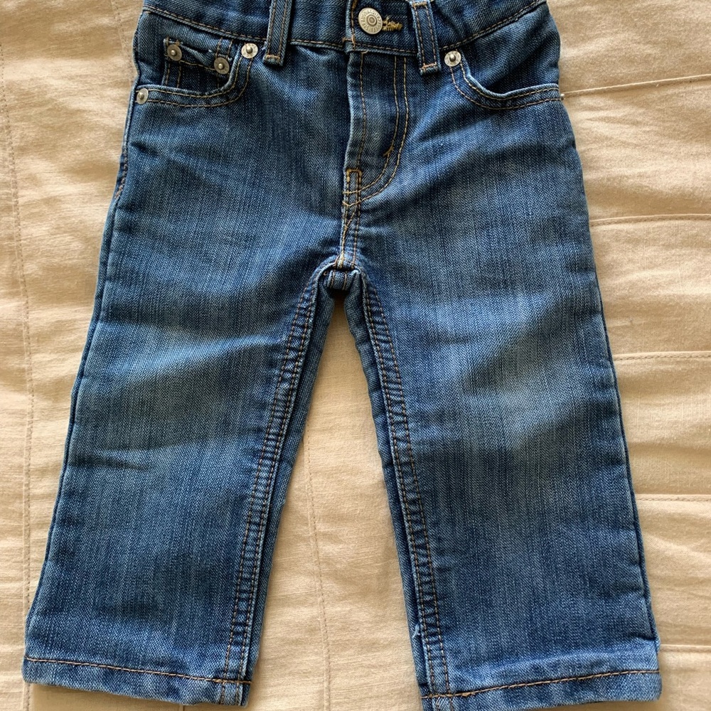 Levi’s 514 Slim straight 12 m